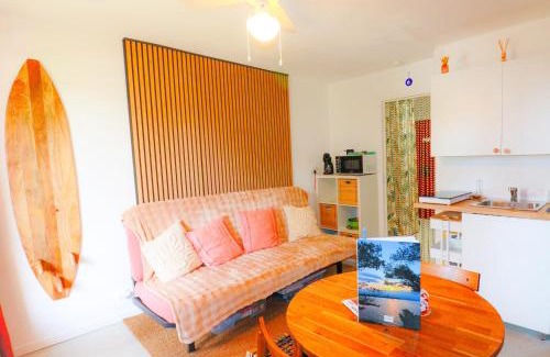 La Faviere Apartment | Studio Cabine neuf 4 personnes - Bormes les Mimosas - 300m de la plage de La Favière