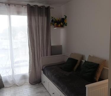 Le Grau-Du-Roi Apartment | Studio cabine le grau du roi 6 min de la plage à pied