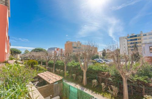 Le Lavandou Apartment | Studio Cabine proche mer