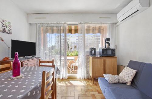 Le Lavandou Apartment | Studio Cabine proche mer