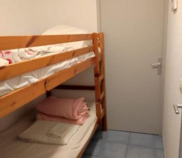 Le Lavandou Apartment | Studio cabine tout équipé