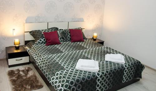 Galati Apartment | studio casa 2