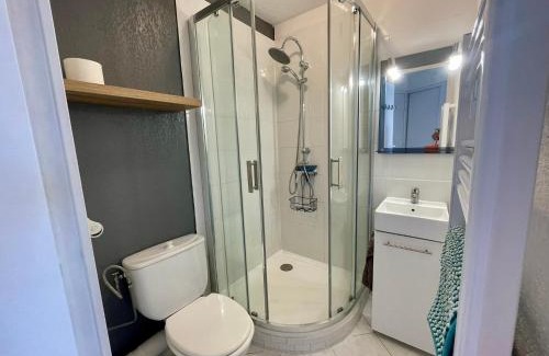 Cavaliere Apartment | Studio Cavalaire-sur-mer Immeuble Turquoise