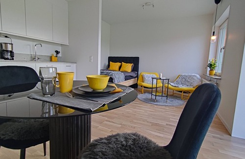 Molnlycke Apartment | Studio Central Mölnlycke
