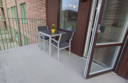 Molnlycke Apartment | Studio Central Mölnlycke