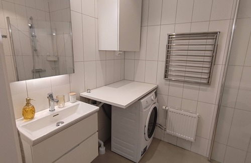 Molnlycke Apartment | Studio Central Mölnlycke