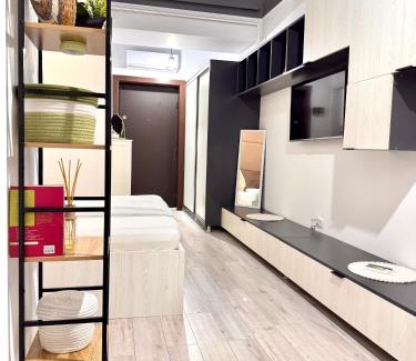 Galati Apartment | Studio Central Park