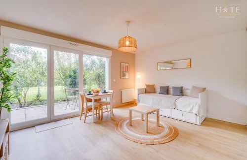 Merignac Apartment | Studio central, proximité immédiate Aéroport