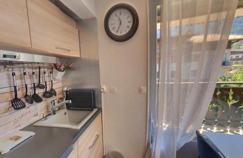 Les Carroz-d'Araches Apartment | Studio centre Carroz CA210