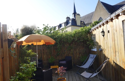 Auray Ski Chalet | Studio/Chalet Port St Goustan Auray