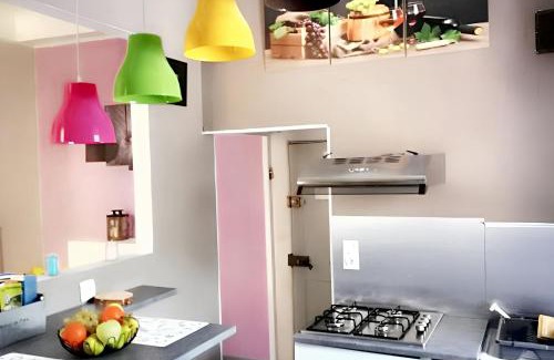 Puget-Theniers Apartment | Studio chaleureux à Puget-Théniers, 27 m² avec vue montagne