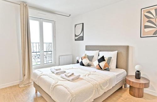 Montreuil Apartment | Studio charmant tout équipé Paris Montreuil - IV