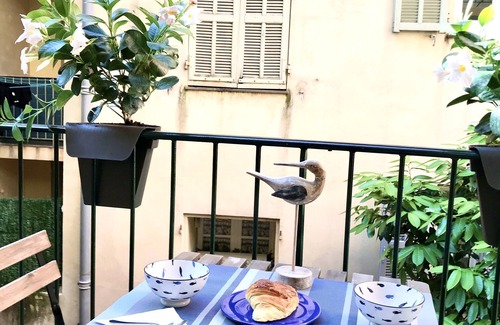 Old Town Apartment | Studio Chateau Vieux Nice