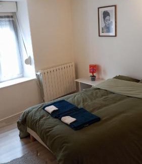 Chavigny Apartment | Studio Chavigny avec wifi