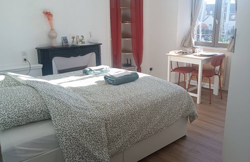 Faubourg-Raines Apartment | Studio Cité de la gastronomie
