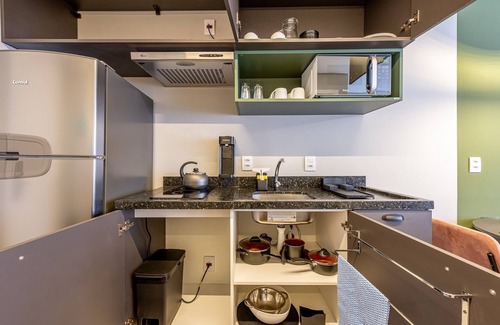 Centro Historico Apartment | Studio clássico