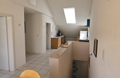 Wolfsanger Apartment | Studio-Classic-Private Bathroom-Countryside view-Apartment für 3