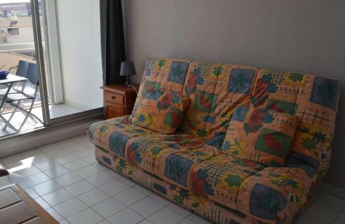 Le Grau-Du-Roi Apartment | Studio climatisé 4 couchages proche plage et commerces au Grau-du-Roi - FR-1-250-160