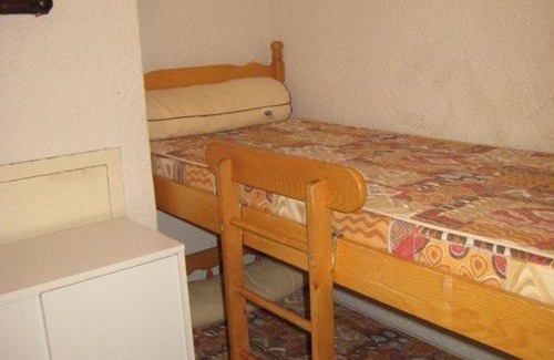 Cavaliere Apartment | Studio climatisé avec coin nuit et terrasse plein Sud, 10 m², parking inclus - FR-1-100-194