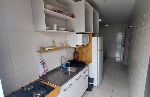 Penha Apartment | Studio close to beaches and parks, a quiet place in the city center.