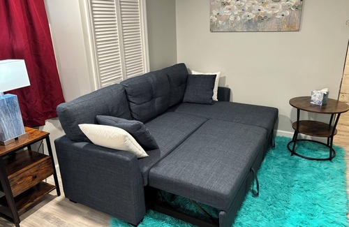 Cleveland Apartment | Studio-close to Cleveland clinic With WiFi and AC in Cleveland Heights