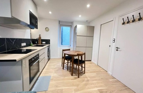 Lannilis Apartment | Studio Cocooning au Centre Bourg de Lannilis