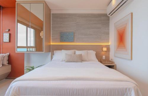 Barra Apartment | Studio com vista do Mar em Salvador/Ba