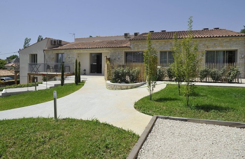 Jonzac Apartment | Studio comfort in the heart of Jonzac