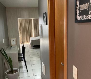 Mossoro Apartment | Studio Comfort West Flat