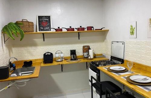 Sao Geraldo Apartment | Studio Compac. | Shoppings | Centro | Arena | Aero