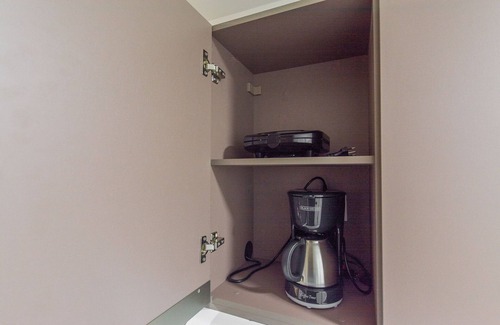 Alto da Gloria Condo | Studio compact 1 db bed