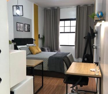Santa Ifigenia Apartment | Studio Completo. 25 de Março, Sta Ifigênia, Luz