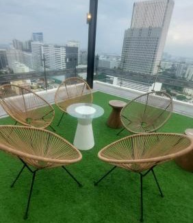 Cebu Apartment | Studio Condo Fully Furnished-near IT Park