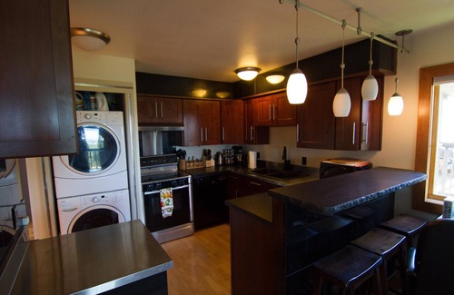 Teton Village Condo | Studio condo located in the heart of Jackson Hole Mountain Resort