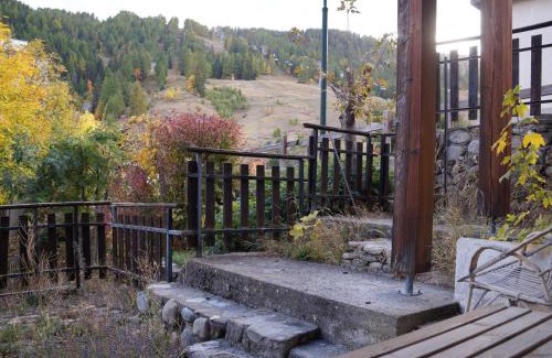 Pra Loup Apartment | Studio confortable avec terrasse à Pra Loup, proche pistes - FR-1-165A-70