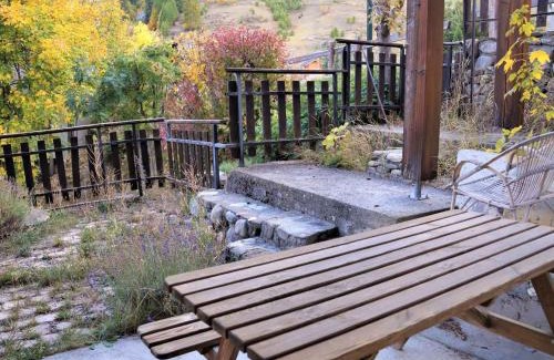 Pra Loup Apartment | Studio confortable avec terrasse à Pra Loup, proche pistes - FR-1-165A-70
