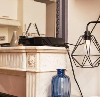 Madeleine Apartment | Studio confortable et moderne au cœur de Paris