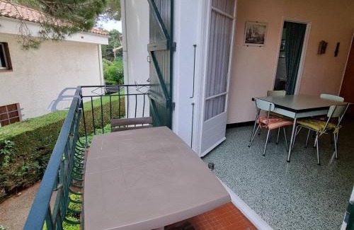 Plage d'Argeles Apartment | Studio confortable à 2 pas de la mer avec balcon - Argelès-sur-Mer - FR-1-388-209