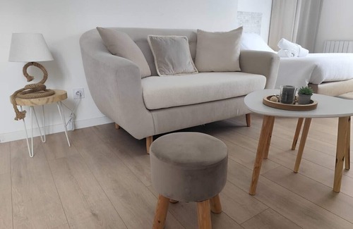Beaupreau Apartment | Studio Coquet in the center of Beaupréau