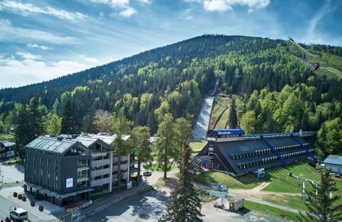 Harrachov Apartment | Studio Corso-1 by Interhome