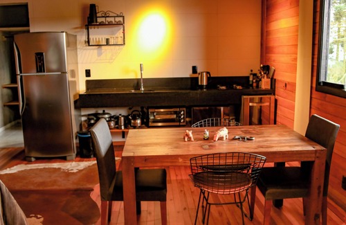 Urubici Apartment | Studio Costa Santti em Urubici CV2625