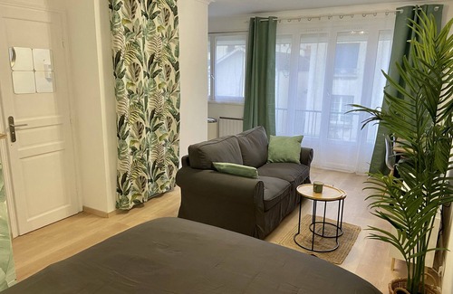 Antony Apartment | Studio Cosy à 15min de Paris