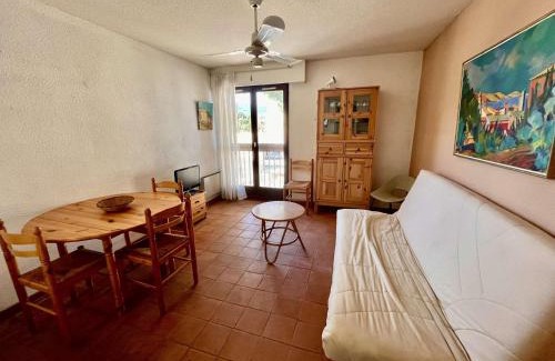 Cavaliere Apartment | Studio cosy à 50m de la plage avec parking privé - Cavalaire-sur-Mer - FR-1-226B-37