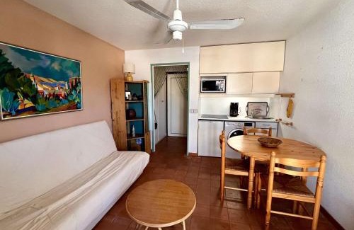 Cavaliere Apartment | Studio cosy à 50m de la plage avec parking privé - Cavalaire-sur-Mer - FR-1-226B-37