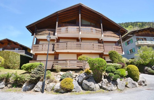 Morzine Apartment | Studio Cosy à Morzine - 4 Pers, Navette Proche, Garage, Balcon, Linge Inclus