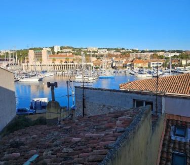 Martigues Apartment | Studio cosy au cœur de l'île