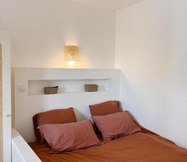 Chassieu Apartment | Studio cosy avec extérieur - Lyon Eurexpo Stadium