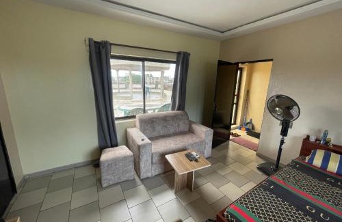 Littoral Department Apartment | Studio cosy avec vaste terrasse