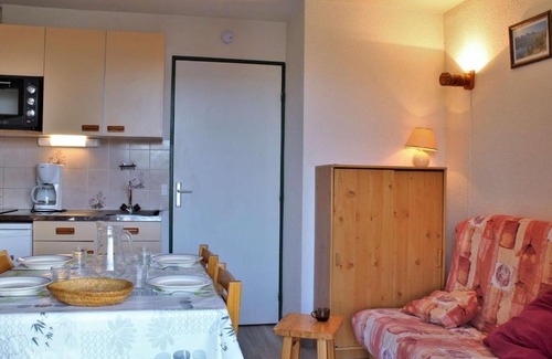 Risoul Apartment | Studio cosy cœur de station 2 pers, balcon, proche remontées mécaniques, animaux acceptés - FR-1-330-142