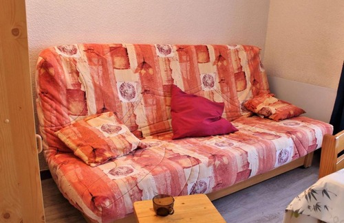 Risoul Apartment | Studio cosy cœur de station 2 pers, balcon, proche remontées mécaniques, animaux acceptés - FR-1-330-142